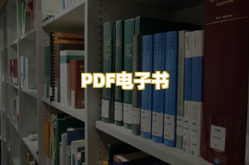 PDF电子书